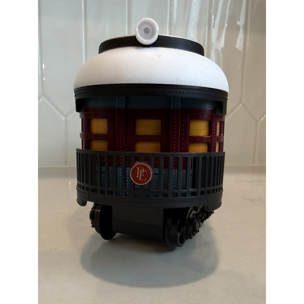 Lionel Polar Express Train Replacement Passenger Car 7-11803 G Scale - Picture 4 of 8